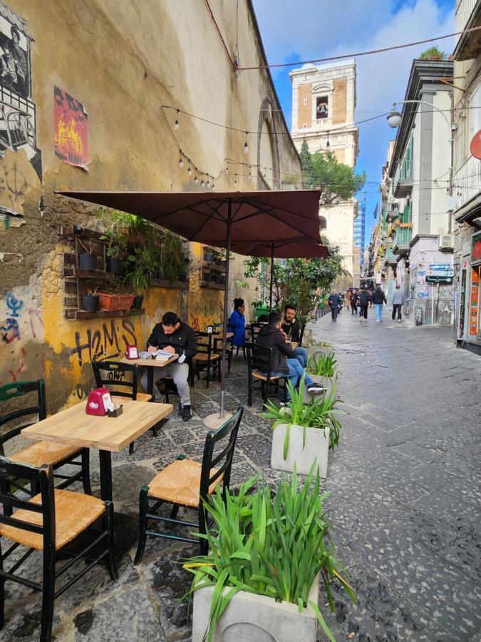 Appartement Purgatorio House Naples