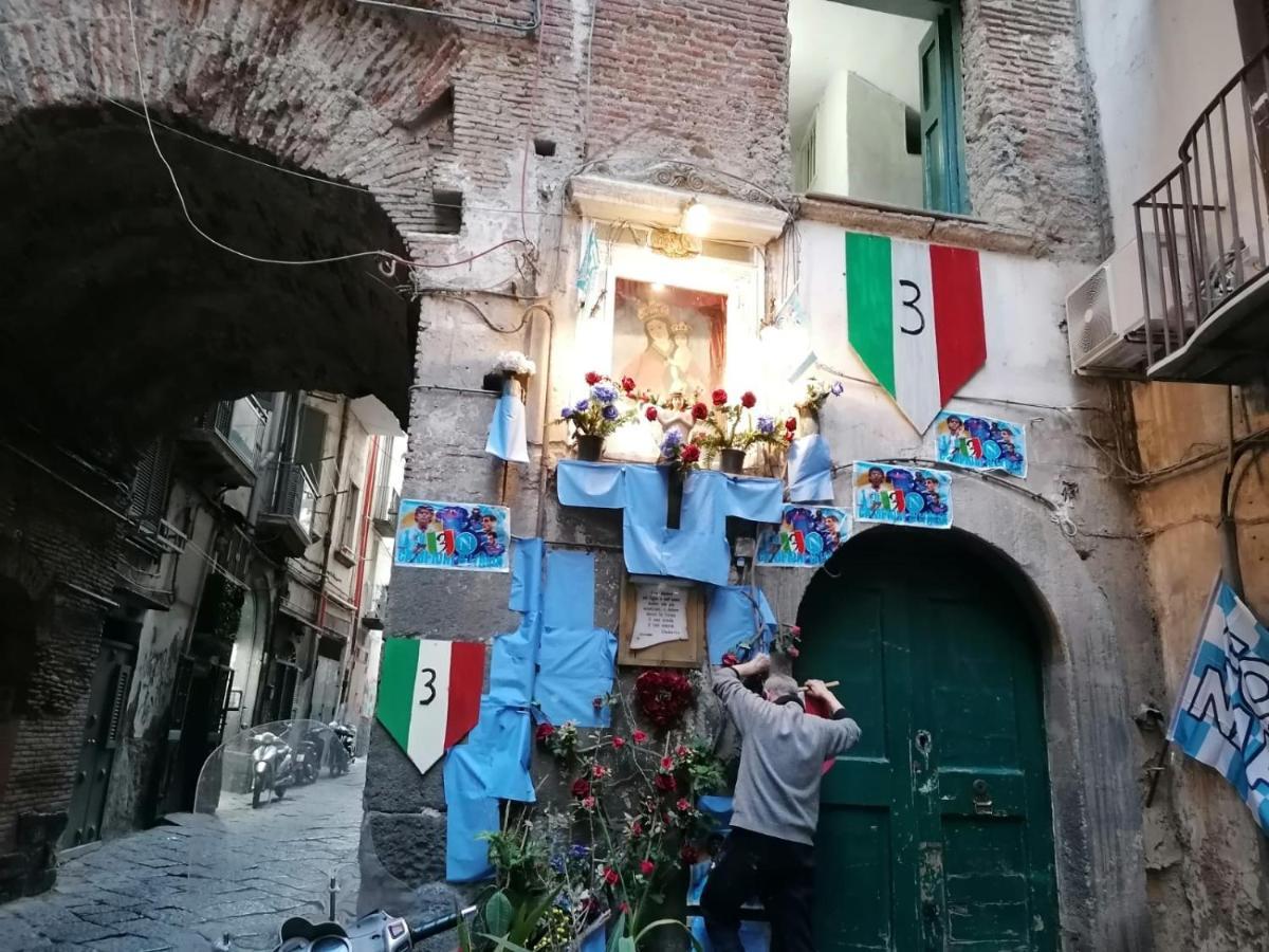 Purgatorio House Appartement *