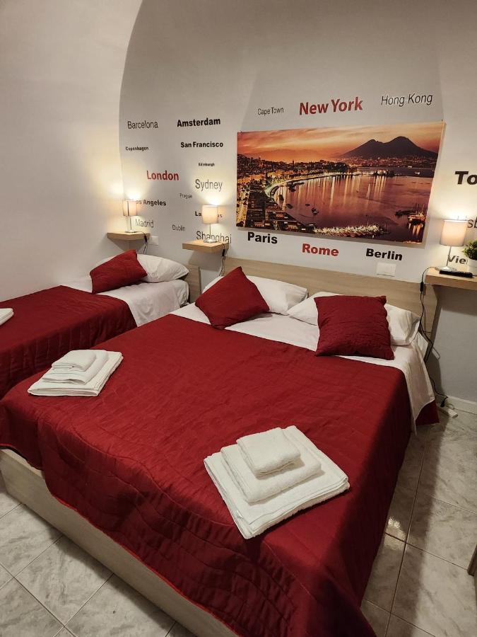 Appartement Purgatorio House *